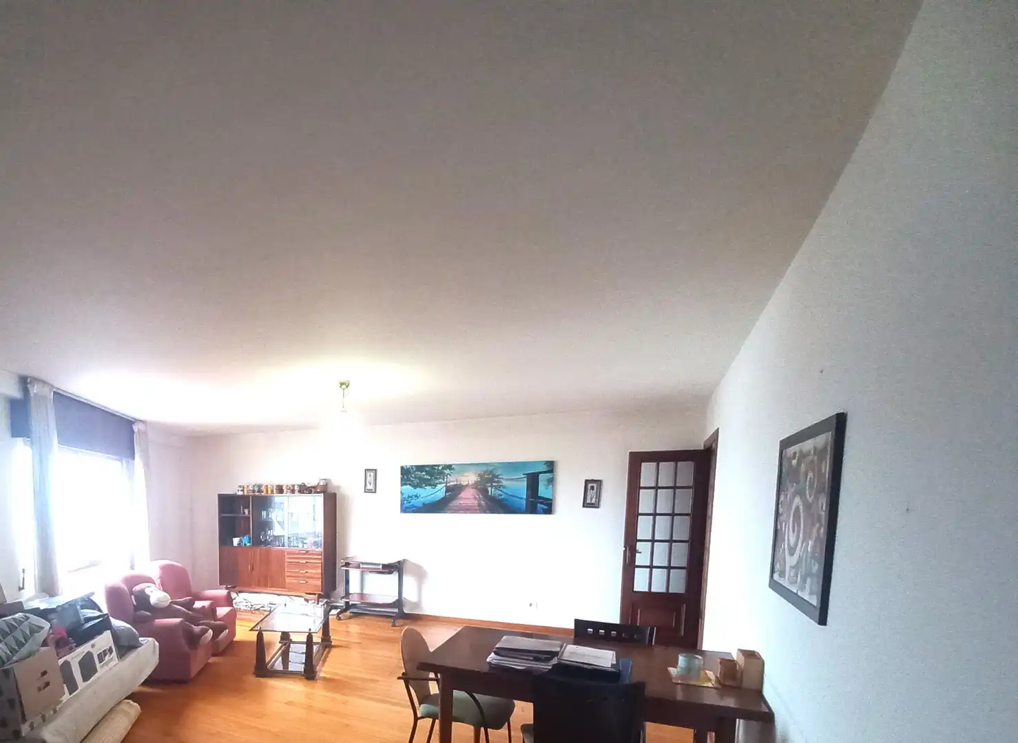 Wohnzimmer von Gebäude zum Verkauf in Miño