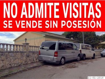 Chalet en venta en Calle Pensamiento 9