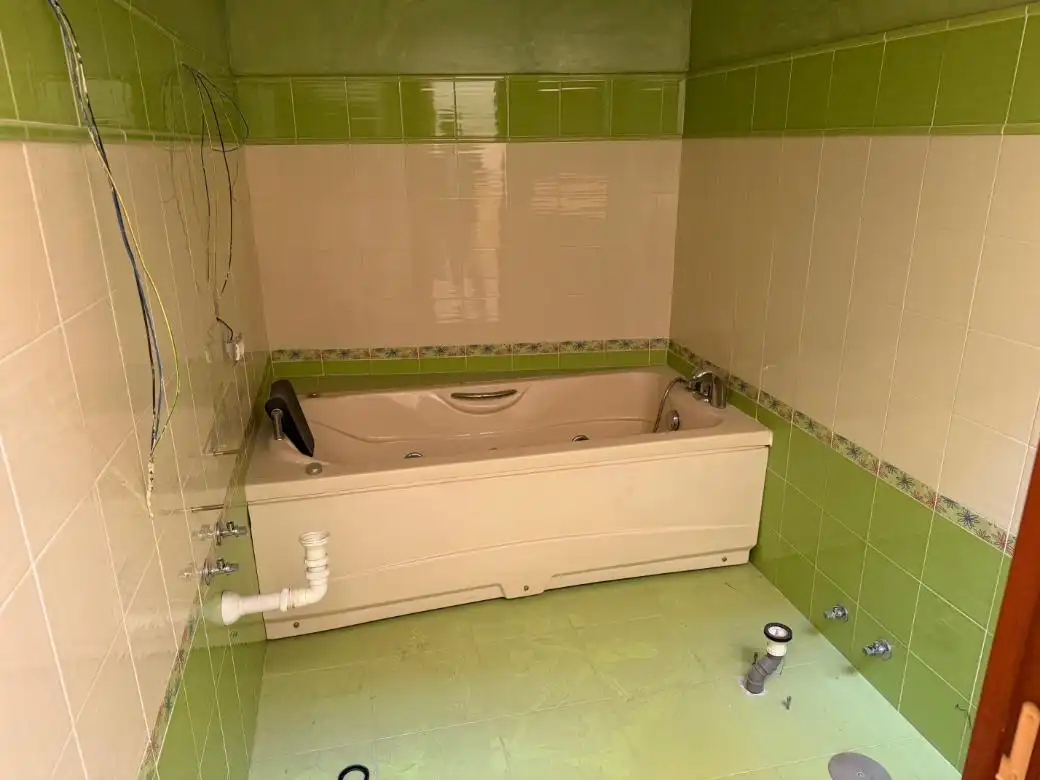 Bathroom of Flat for sale in Los Molares