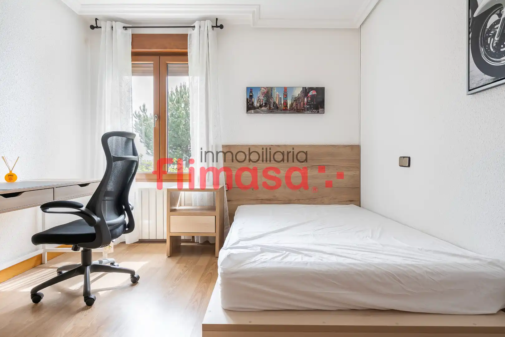 Habitación de Casa o chalet en venta en Villaviciosa de Odón con Calefacción, Jardín privado y Terraza