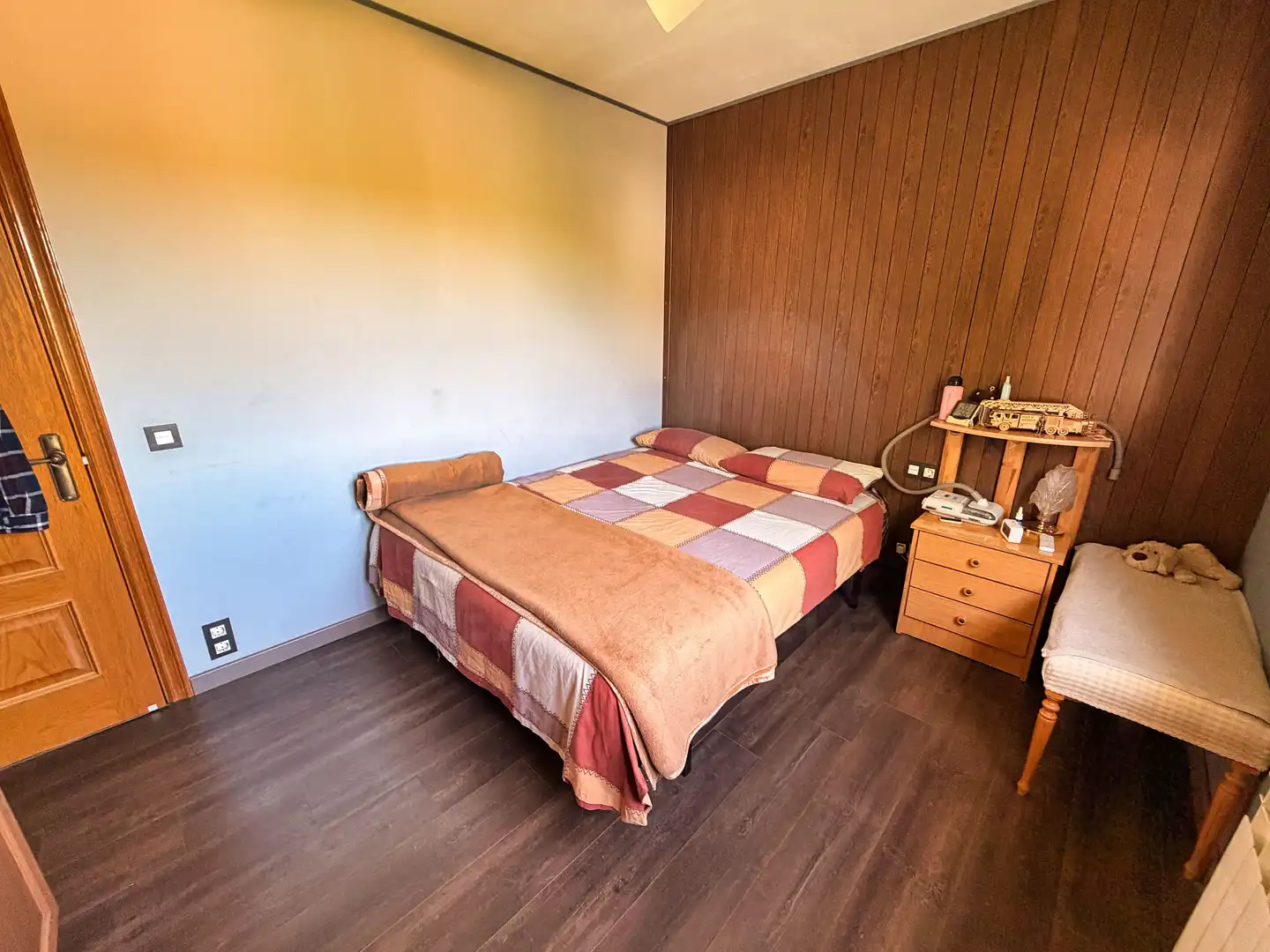 Habitación de Casa o chalet en venta en Vallirana con Calefacción y Terraza