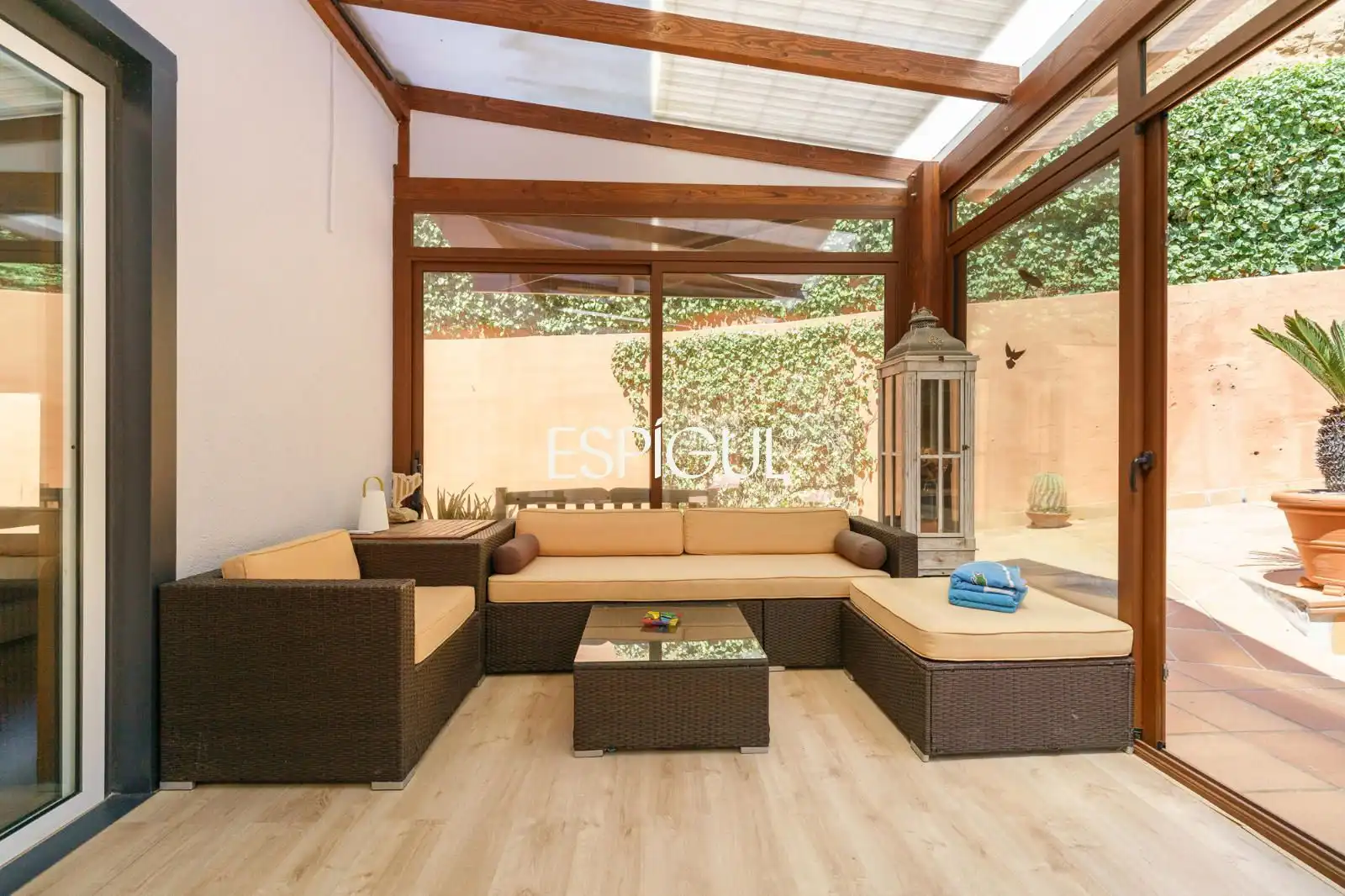 House with terrace for sale in Vallromanes, imagen 16