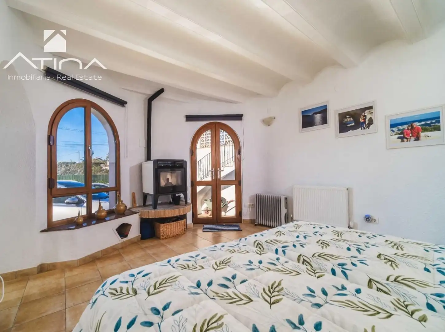 Houses for sale in Jávea / Xàbia  with Air Conditioner, Private garden and Terrace