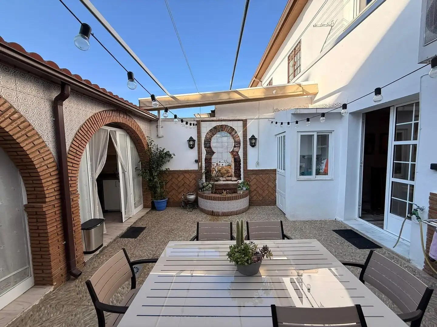 Terraza de Casa o chalet en venta en La Victoria con Terraza y Balcón