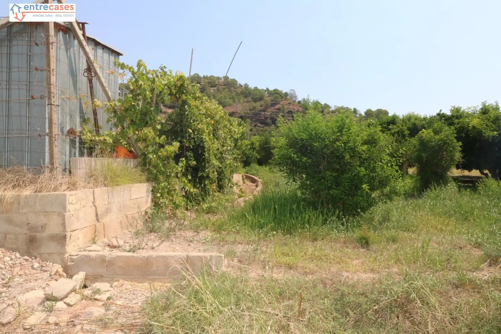 Rural land for sale in Gilet, imagen 10