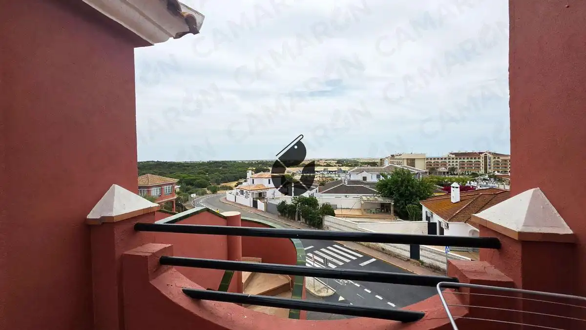 Vista exterior de Piso en venta en Almonte con Aire acondicionado y Terraza