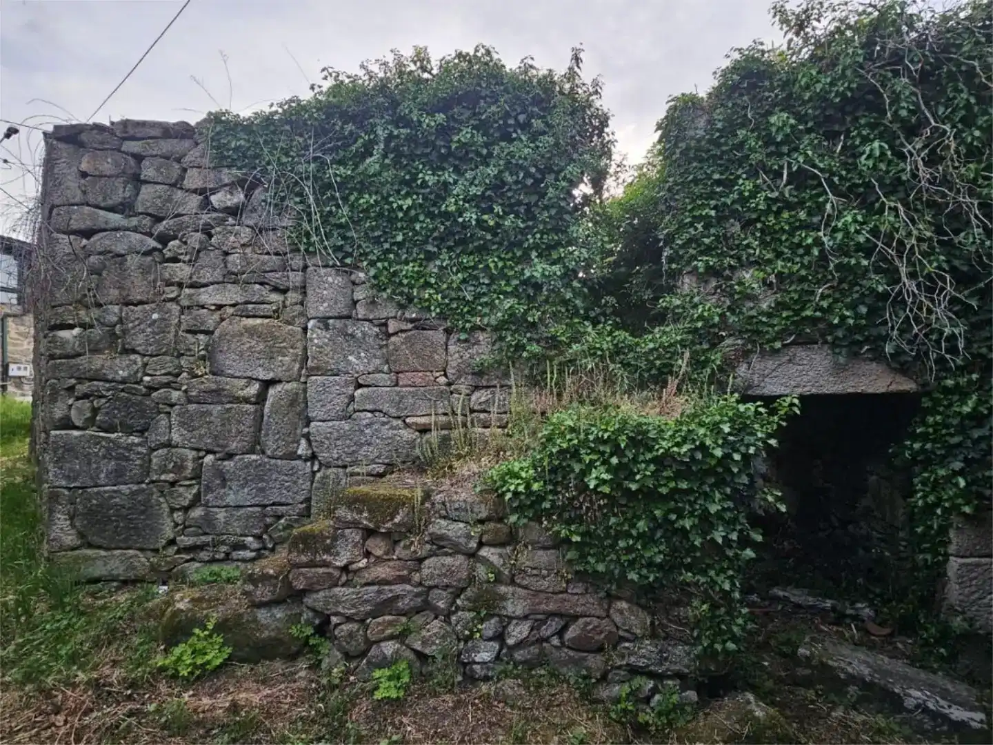 Finca rústica en venda en A Bola 