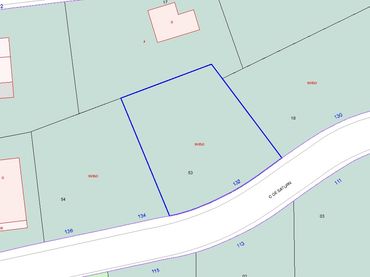 Terreno residenziale in vendita a Saturn