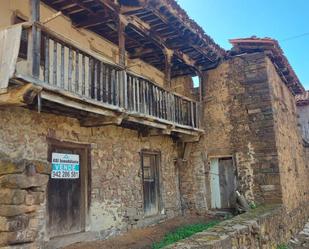 Exterior view of House or chalet for sale in Cabezón de Liébana