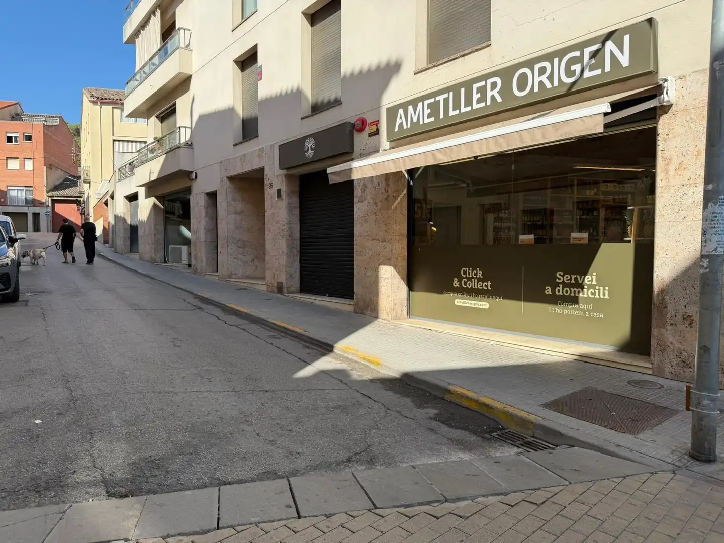 Local de lloguer en Capellades