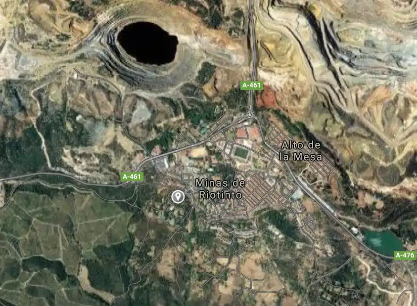 Residencial en venda en Minas de Riotinto