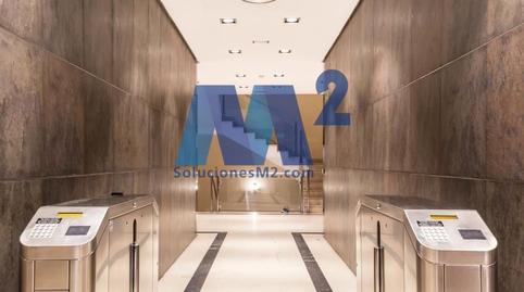 Photo 4 of Office to rent in Yucatán - Las Cornisas, Madrid