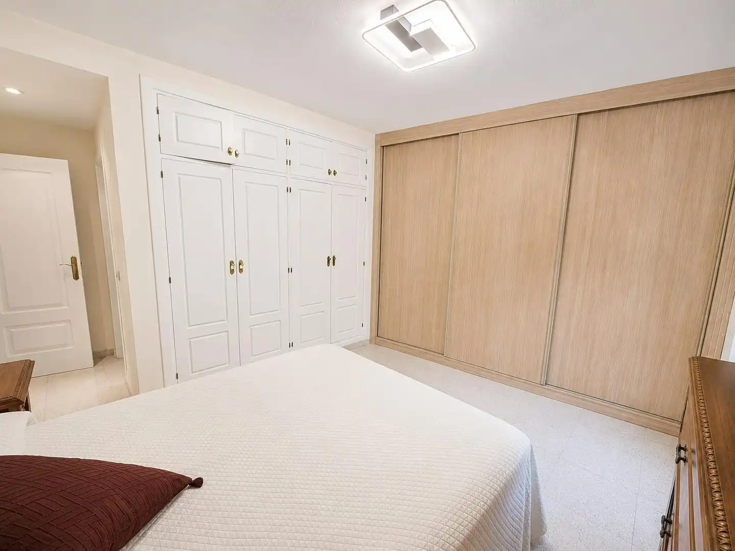 Habitación de Piso en venta en Málaga con Aire acondicionado, Jardín privado y Terraza