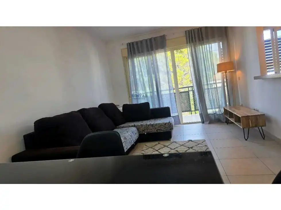 Sala d'estar de Dúplex en venda en Pedreguer amb Calefacció i Moblat