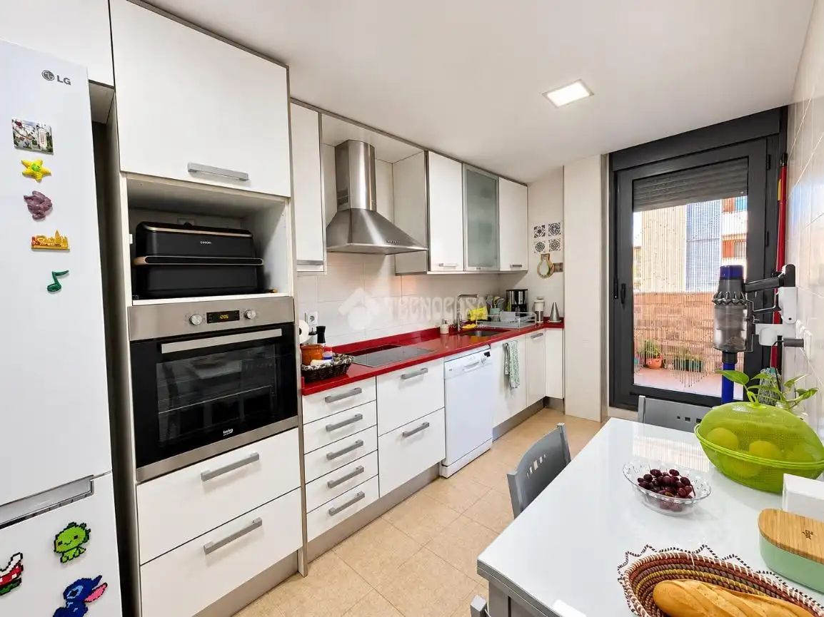 Kitchen of Flat for sale in La Dehesa - El Pinar