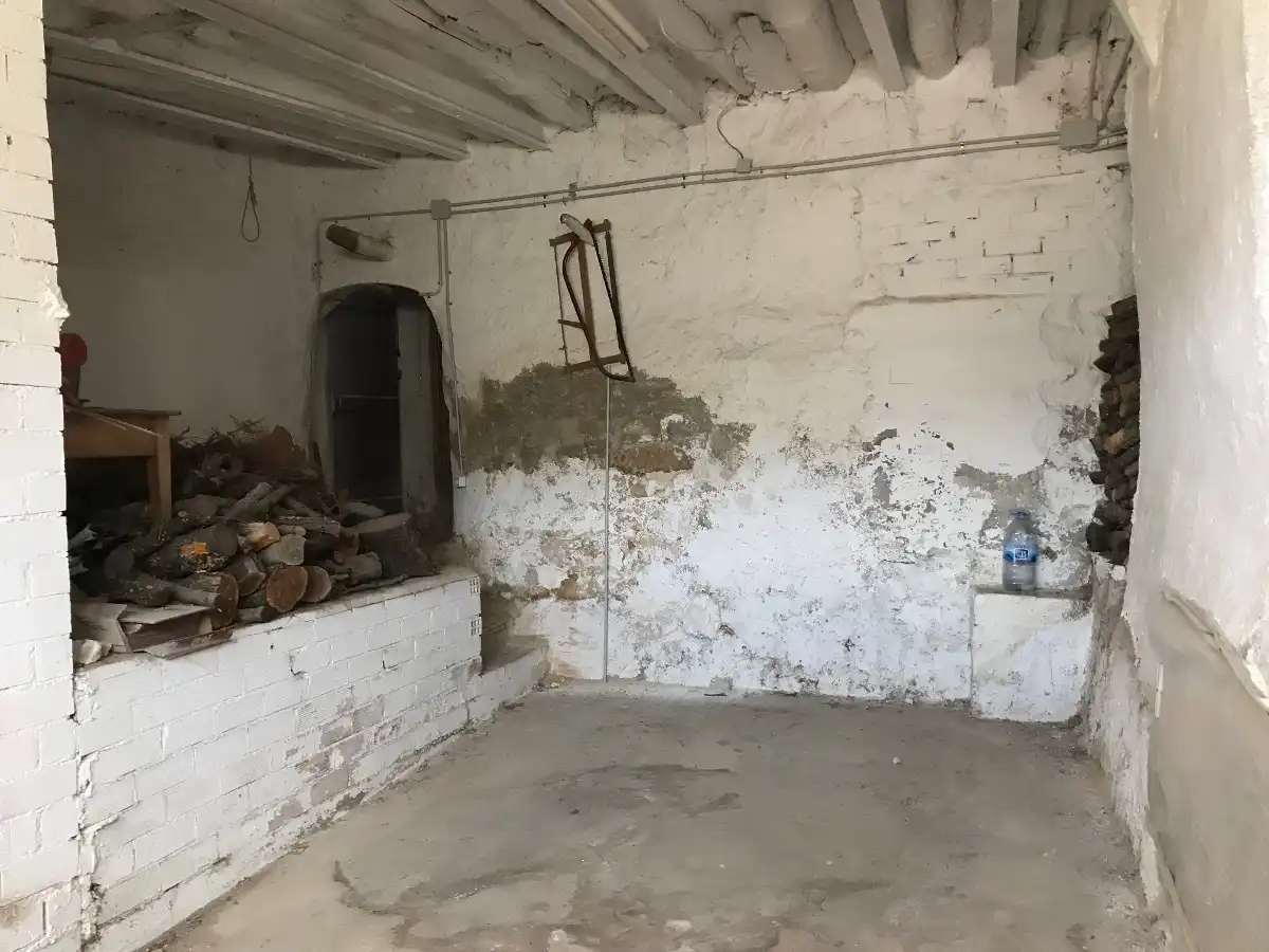 Einfamilien-Reihenhaus zum Verkauf in La Cañada de Verich mit Abstellraum, Möbliert und Ofen