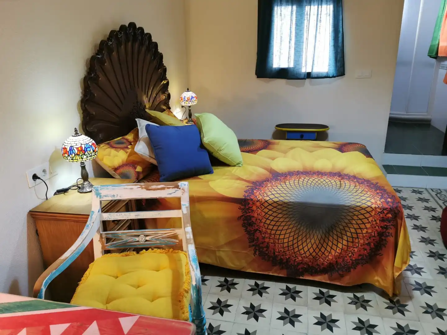Schlafzimmer von Haus oder Chalet zum Verkauf in Jerez de la Frontera