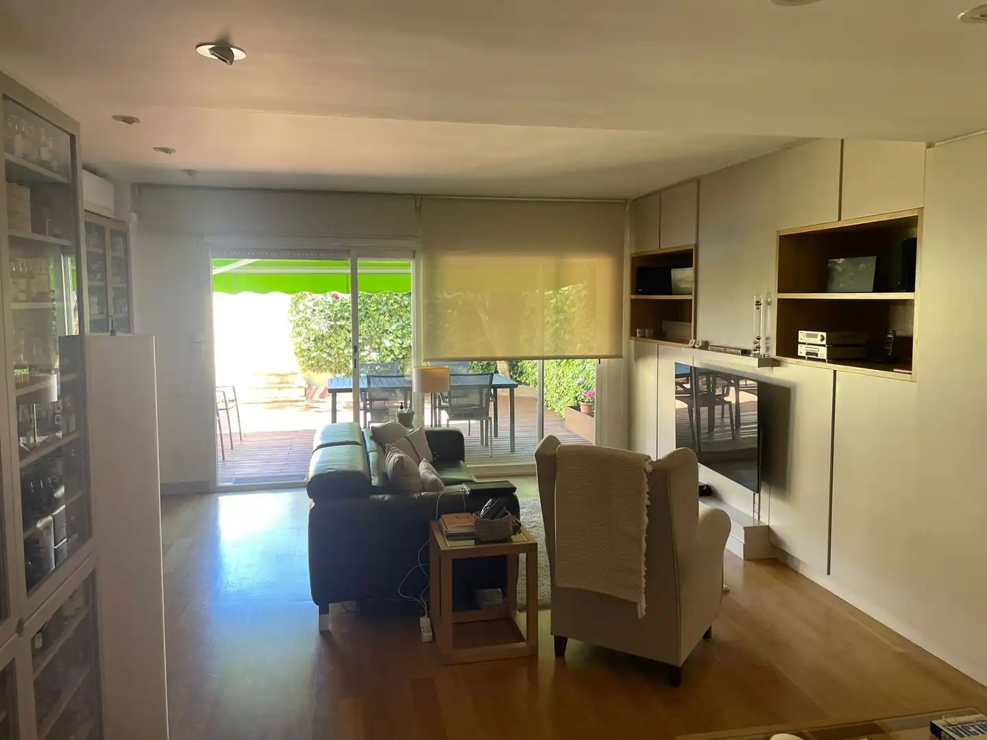 Sala de estar de Casa o chalet en venta en Palafrugell con Aire acondicionado, Calefacción y Terraza