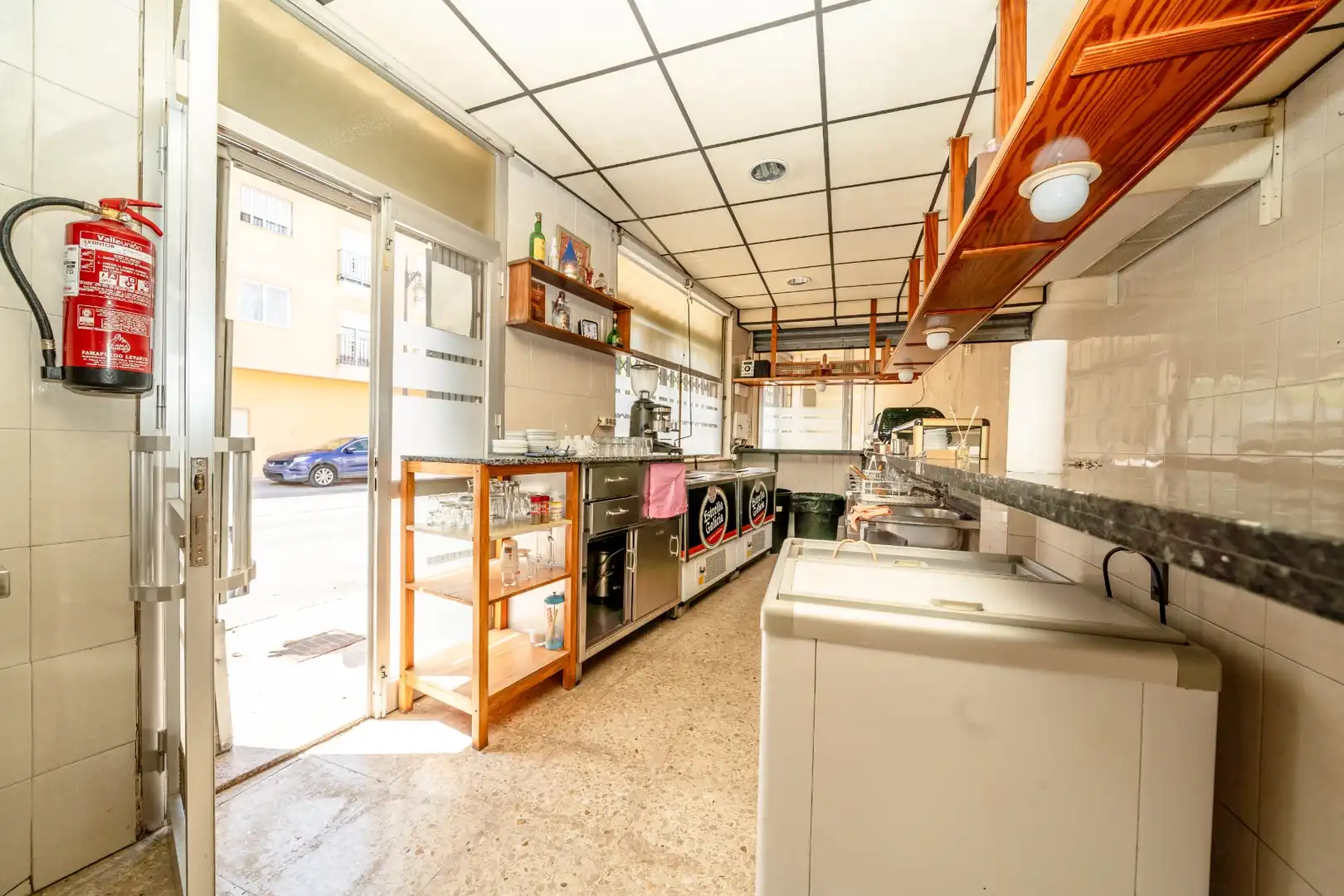 Business premises for sale in San Pedro del Pinatar
