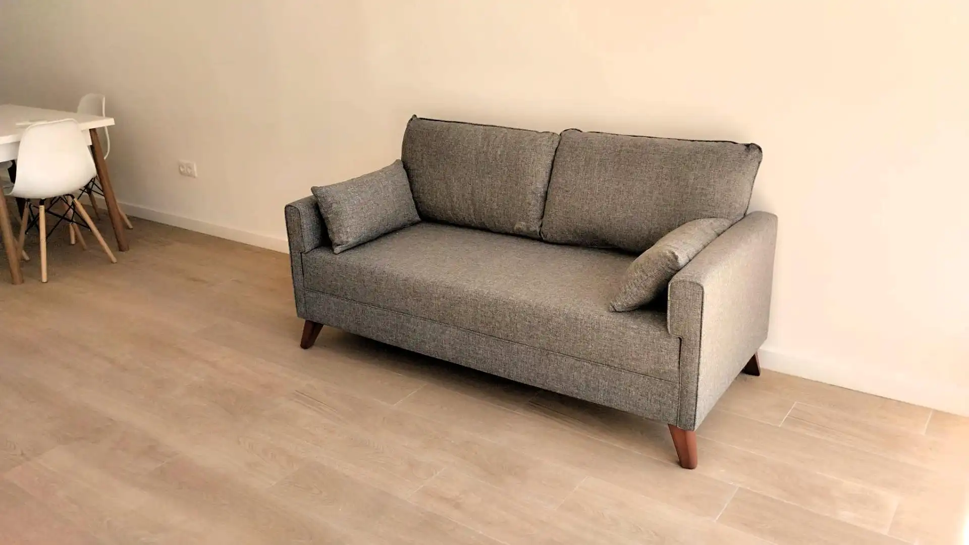 Living room of Ground floor for sale in Xirivella  with Air Conditioner, Terrace and Furnished