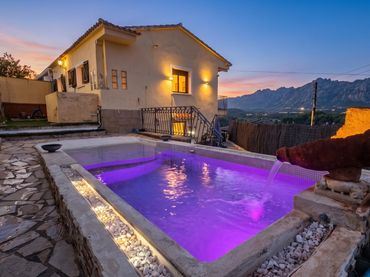 Casa amb balcó en venda a Mas d'en Gall
