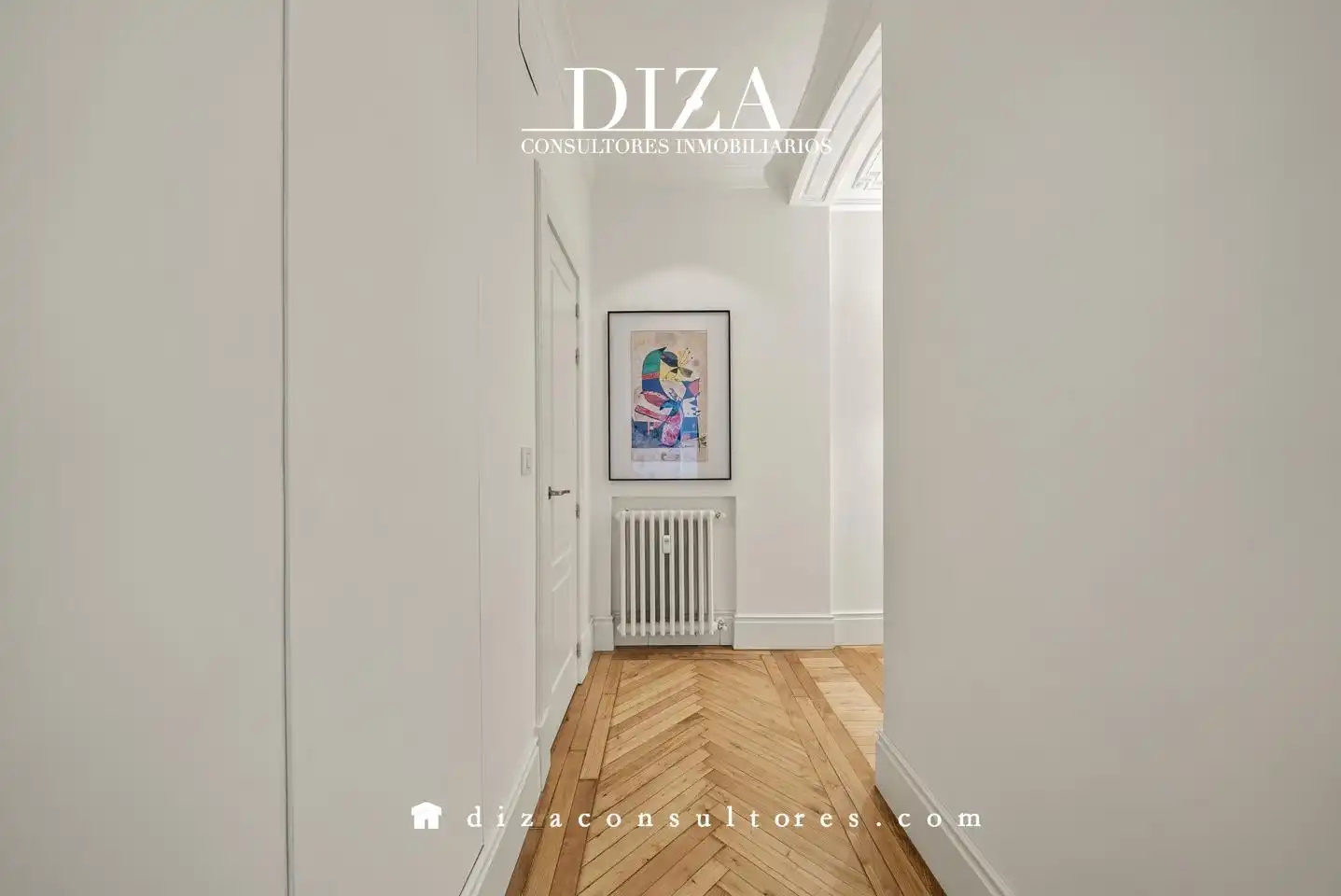 Flat with lift for sale in De José Abascal, imagen 27