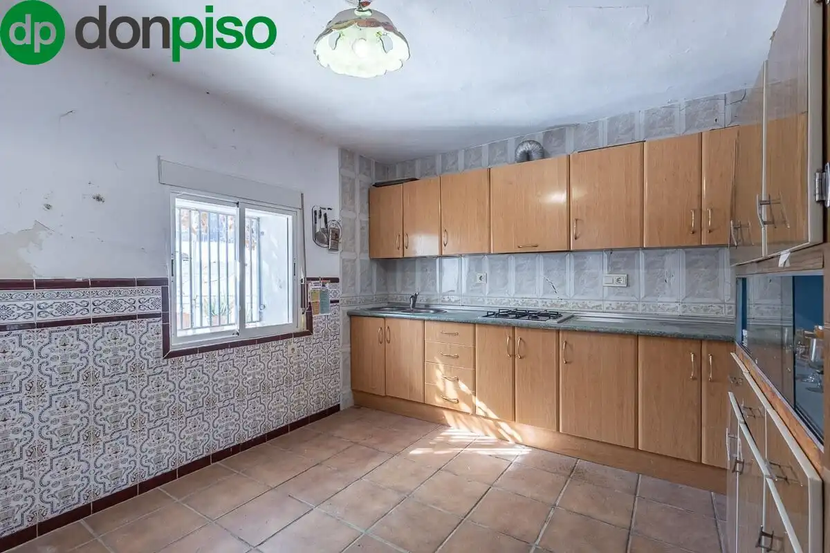 Cocina de Casa o chalet en venta en Monachil con Trastero y Balcón