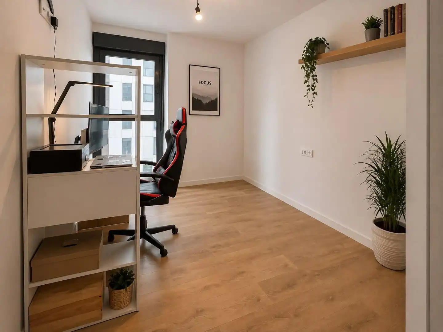 Flat for sale in Valencia  with Air Conditioner, Heating and Private garden