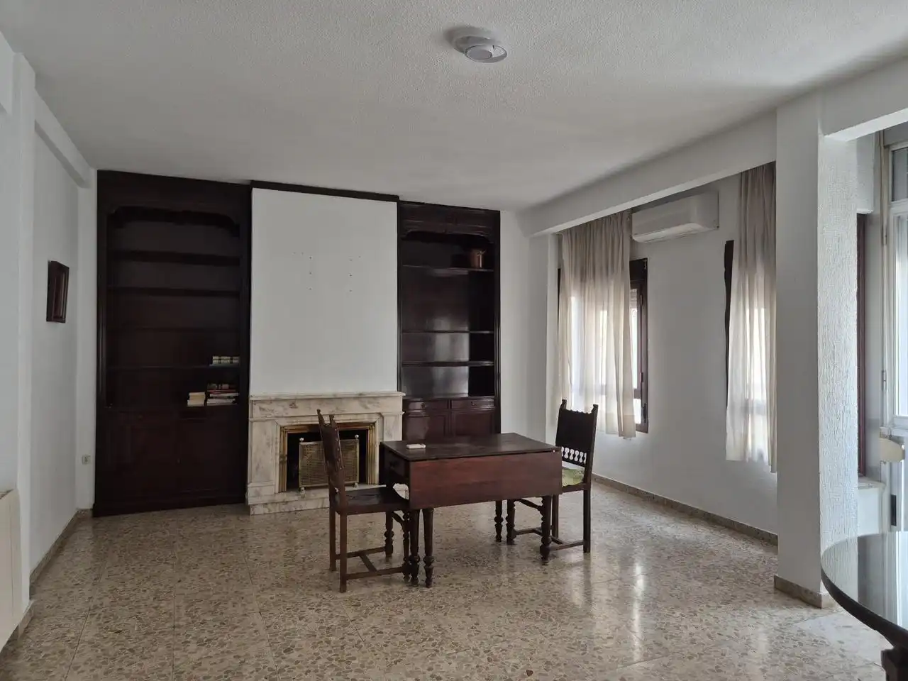 Wohnzimmer von Wohnung zur Miete in Lucena mit Klimaanlage, Terrasse und Möbliert