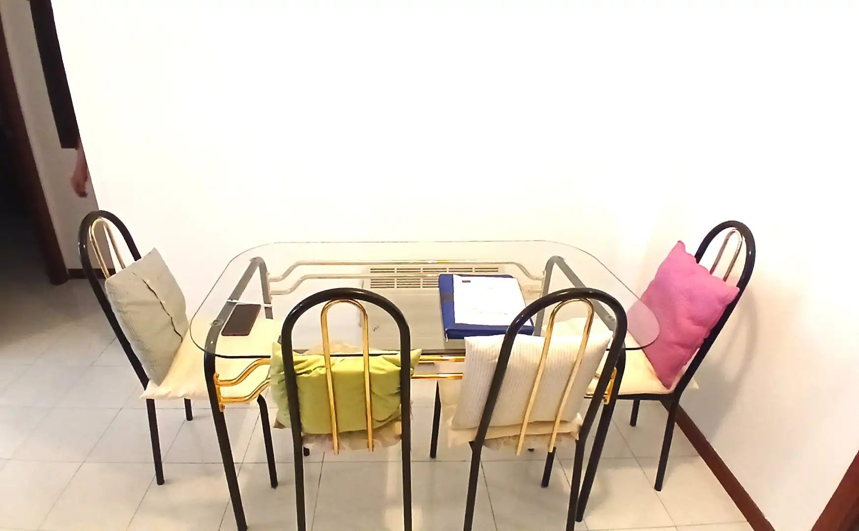 Esszimmer von Wohnung zum Verkauf in Collado Villalba mit Heizung, Terrasse und Ofen