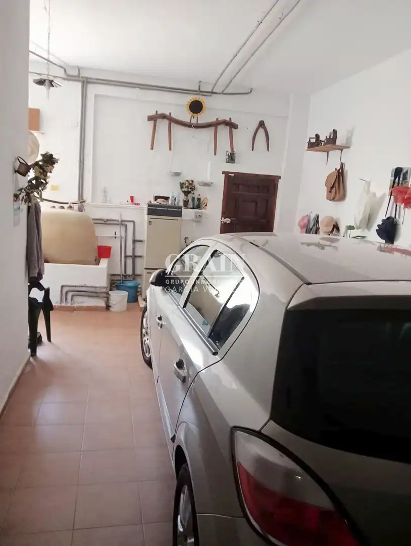 Parking de Casa o chalet en venta en Pozohondo con Aire acondicionado, Calefacción y Balcón