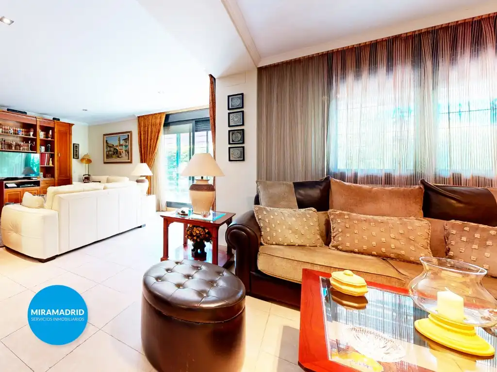 Casa pareada en venta en Miramadrid, imagen 4