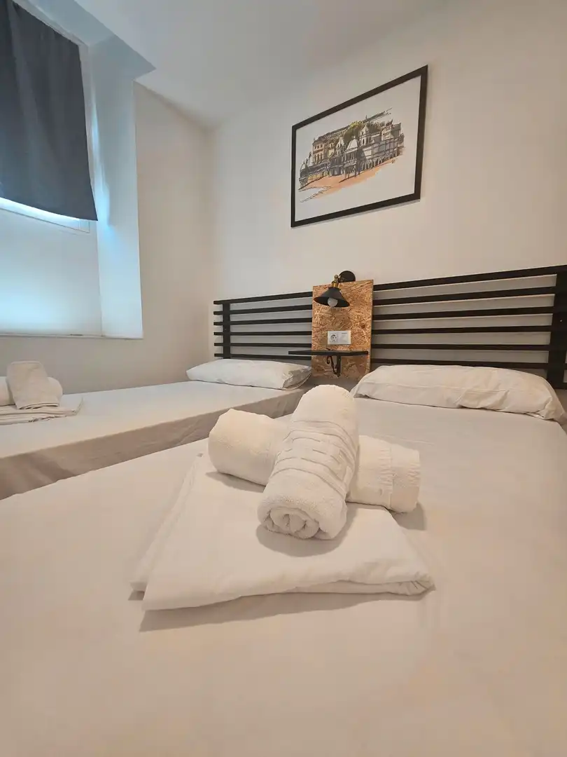 Duplexes for rent in Calle Sopranis, El Pópulo - Santa María