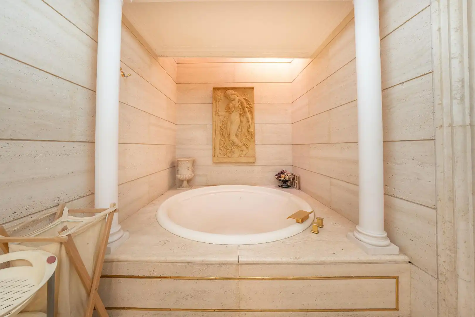 Bathroom of Houses for sale in Almansa  with Heating, Private garden and Terrace