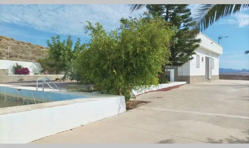 Xalet amb piscina en venda a Las Negras, imagen 3