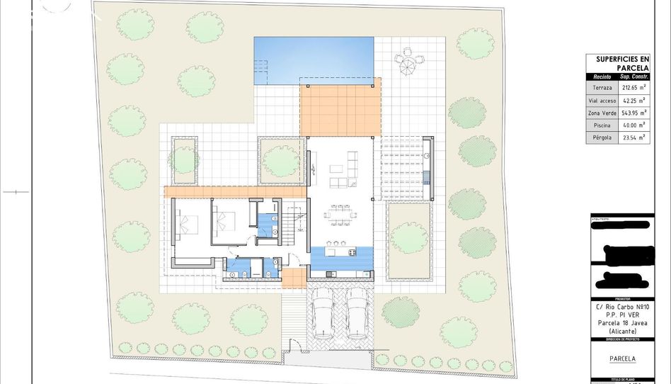 Casa o chalet en venta en Partides comunes - Adsubia - 3