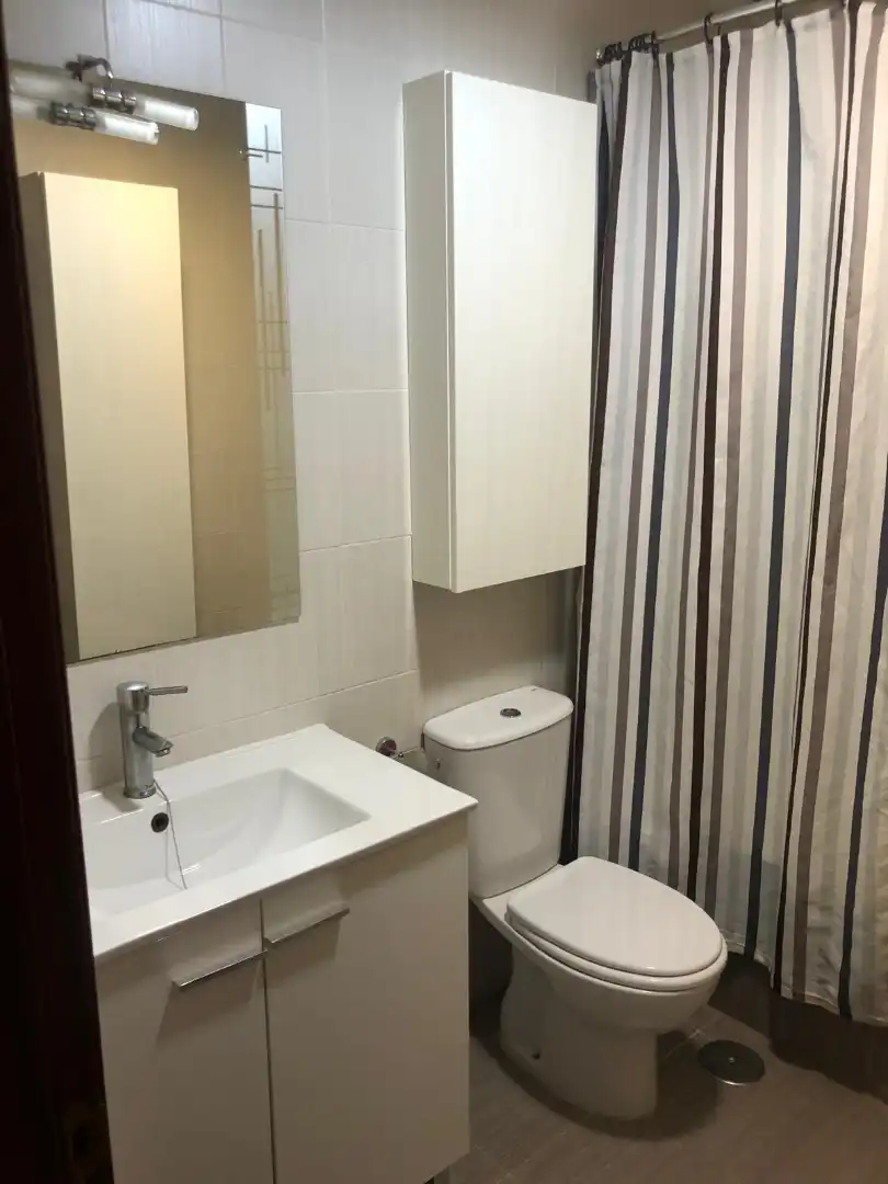 Baño de Casa o chalet en venta en Cártama con Calefacción, Amueblado y Balcón