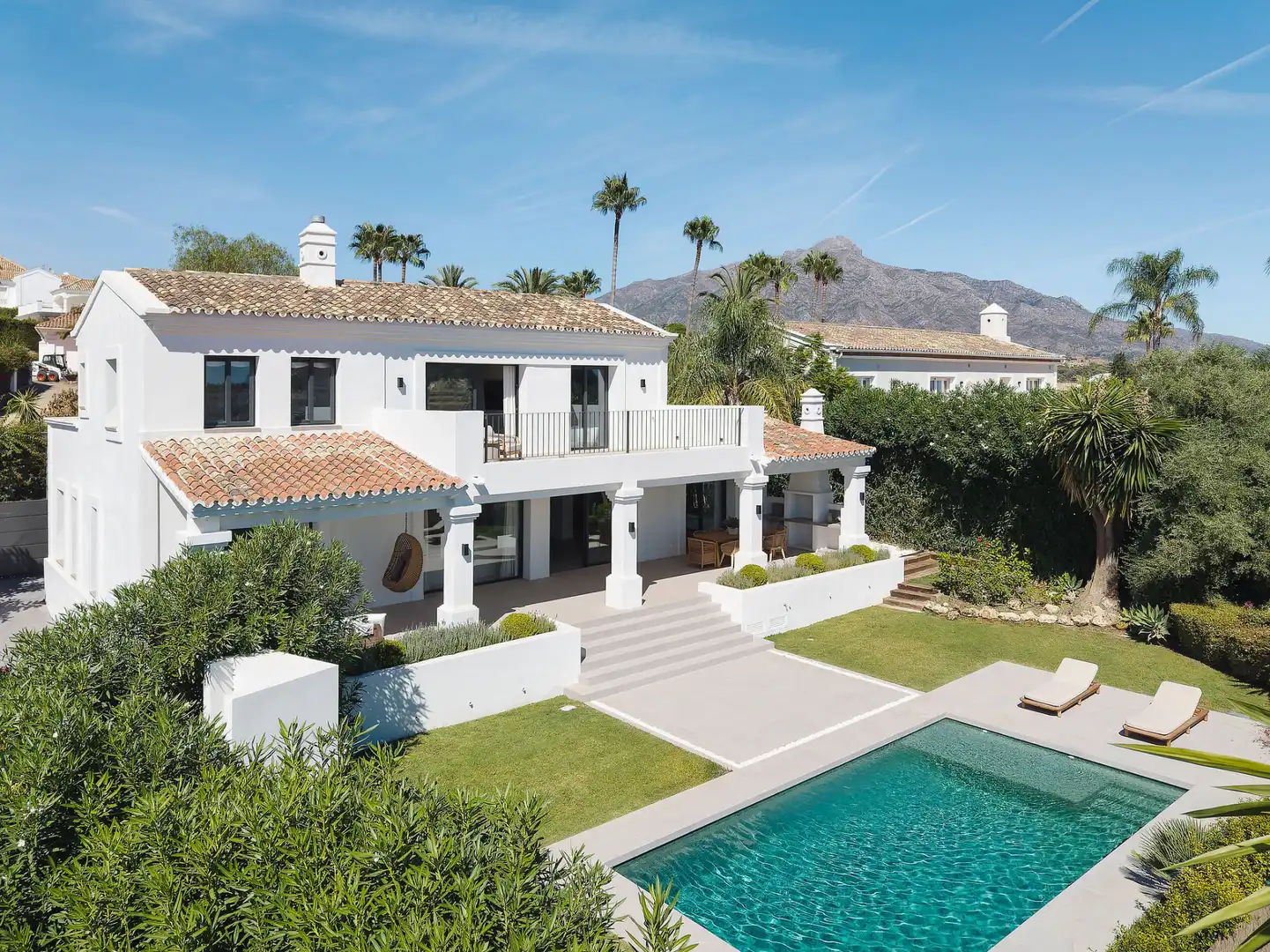 Chalet con piscina en venta en Nueva Andalucía, imagen 25