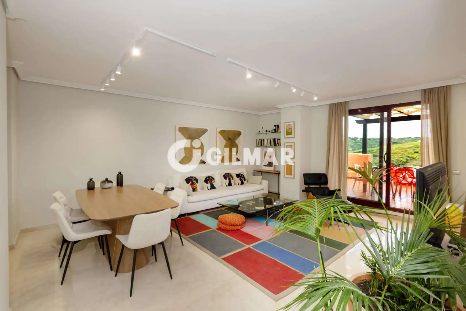 Ático con terraza en venta en Casares Golf - Casares del Sol, imagen 8