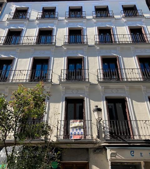 Photo 1 of Flat for sale in Calle de Trujillos, 9, Sol, Madrid
