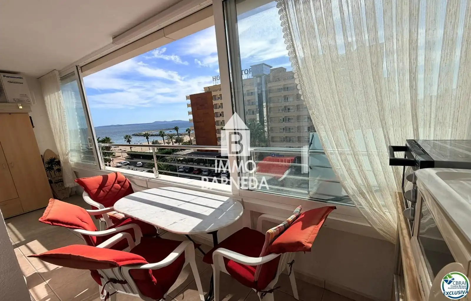 Flat with terrace for sale in GOLA DE L ÉSTANY 10, imagen 16