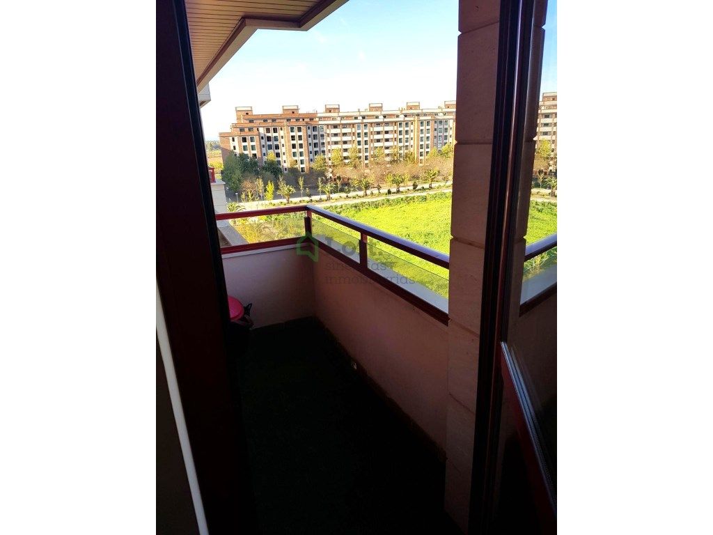 Habitación de Apartamento en venta en Badajoz Capital con Aire acondicionado, Calefacción y Balcón