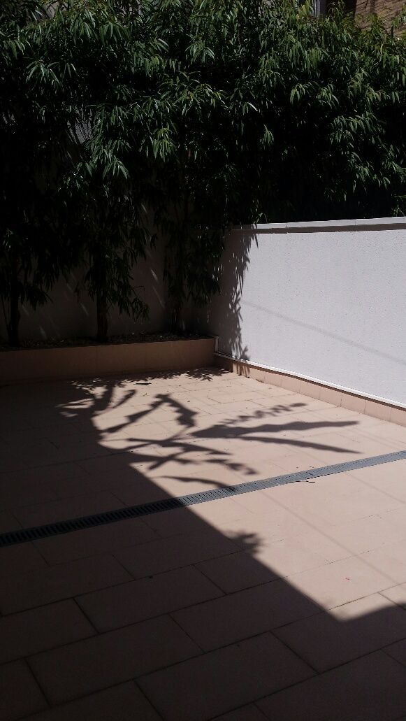 Terrace of Duplex to rent in  Barcelona Capital  with Air Conditioner, Heating and Parquet flooring