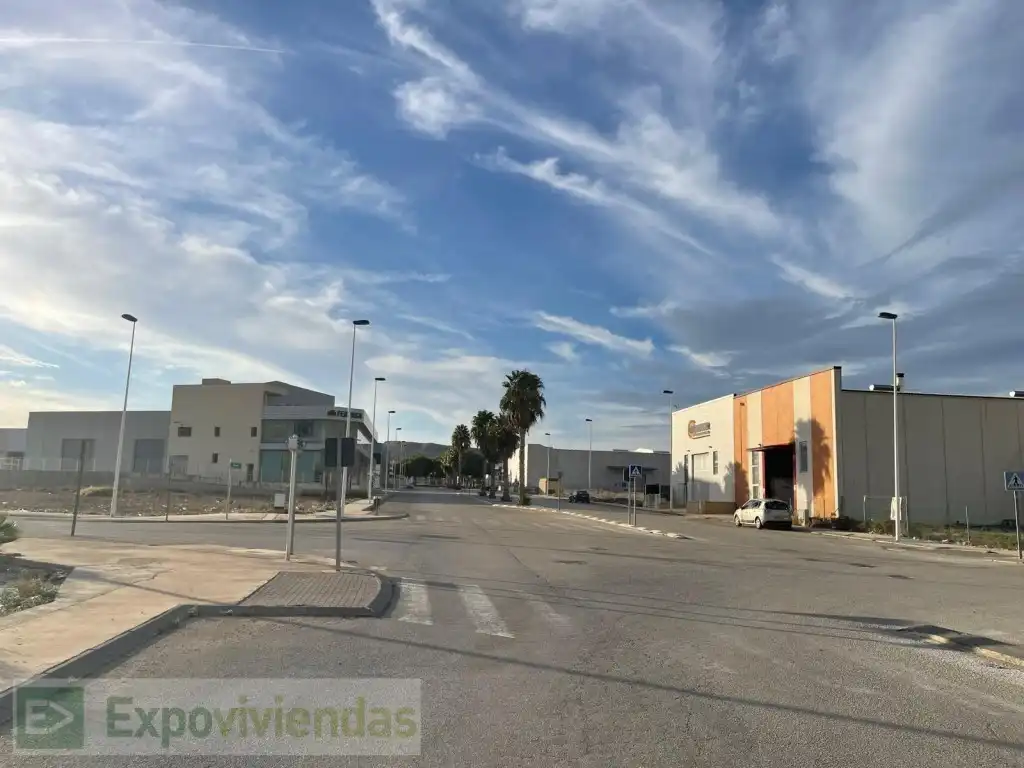 Industrial land for sale in Librilla, imagen 2