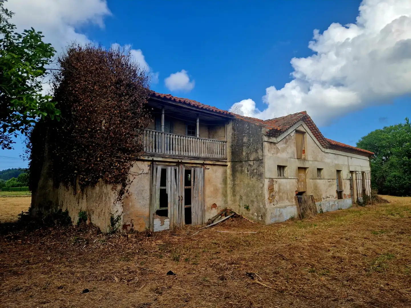 Vista exterior de Casa o chalet en venta en Gozón