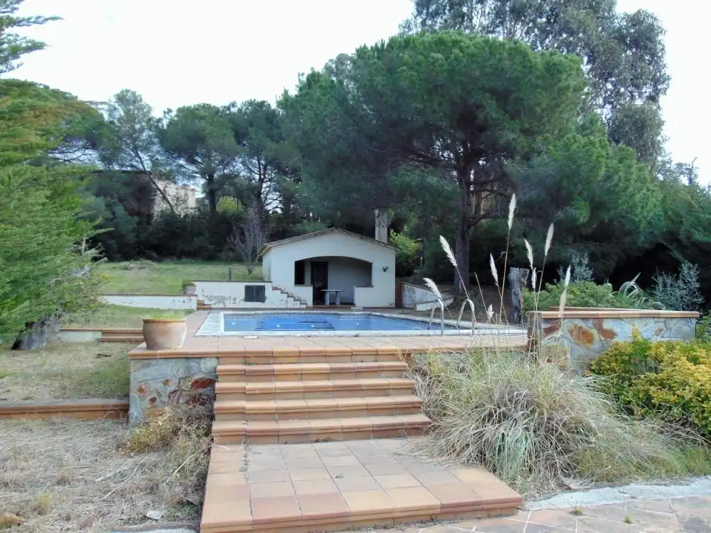 Swimming pool of Residential for sale in Calonge i Sant Antoni