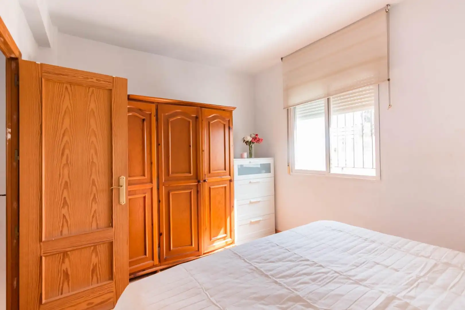 Bedroom of Houses for sale in Murcia  with Air Conditioner, Heating and Terrace