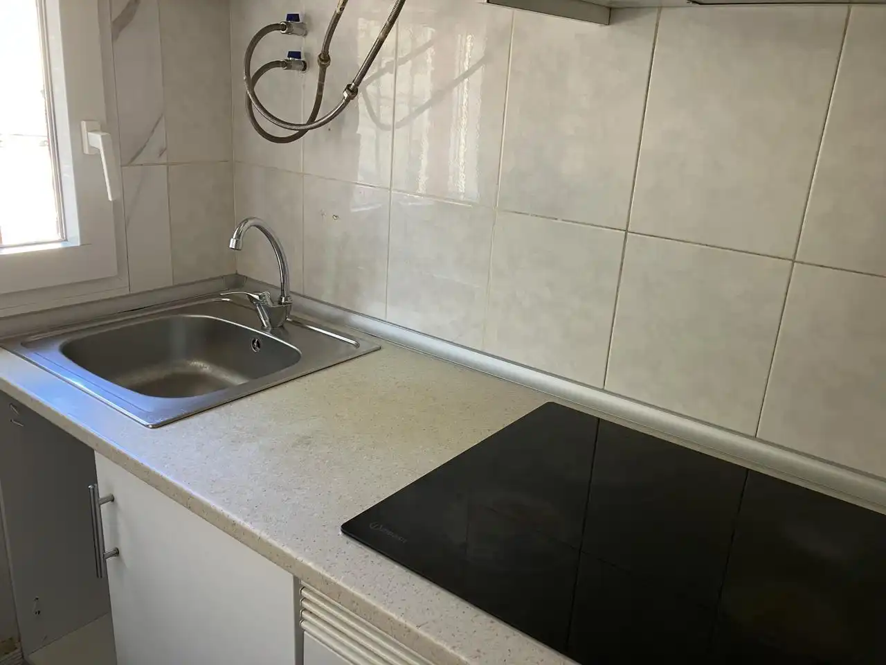 Cocina de Piso en venta en Madrid