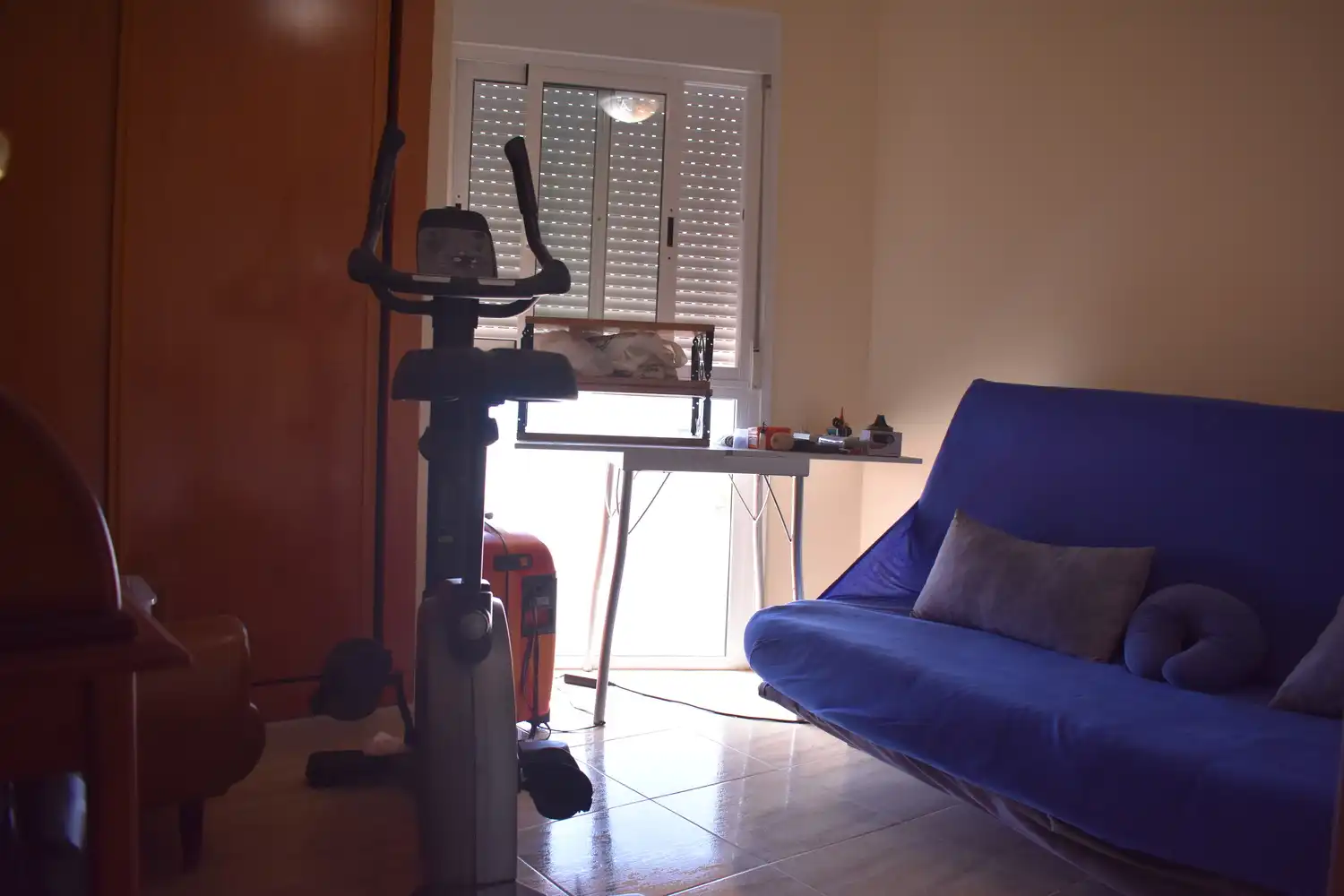 Wohnzimmer von Maisonette zum Verkauf in Adeje mit Klimaanlage, Heizung und Terrasse