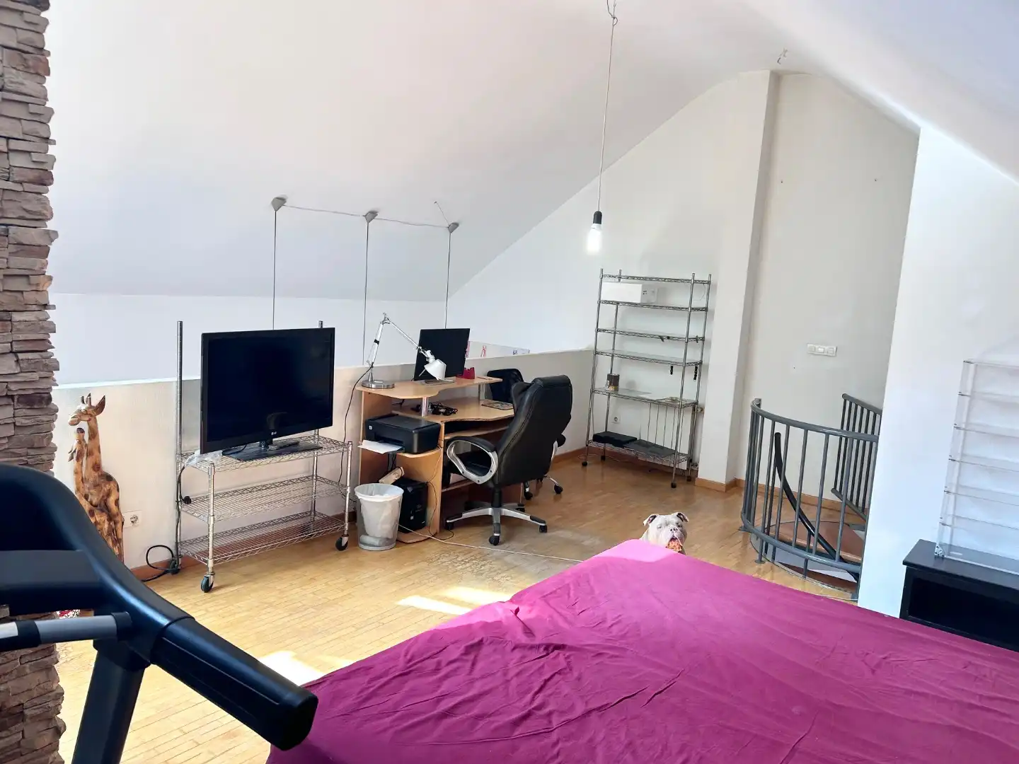 Ático en venta en Carrer del Pintor Maella, 30, Penya - Roja - Avda. Francia